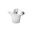Bloom Botanica Stainless Steel Pot Planter-69879518
