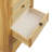 Cory 20'' Wide Free-Standing Jewelry Armoire-874219360