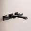 Robinet de salle de bain mural Ara-29330267
