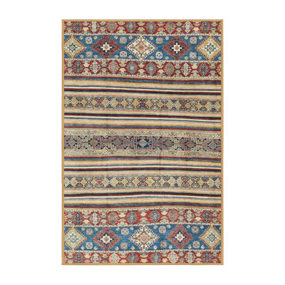 Abstract Indoor Rug