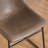 Anke Faux Leather Upholstered Dining Chairs-1017218206