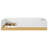 Twin Size Upholstered Platform Bed with Guardrail & Storage, Velvet Modern Wood Frame