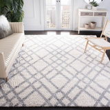 Novotny Shag 200 Performance Geometric Rug