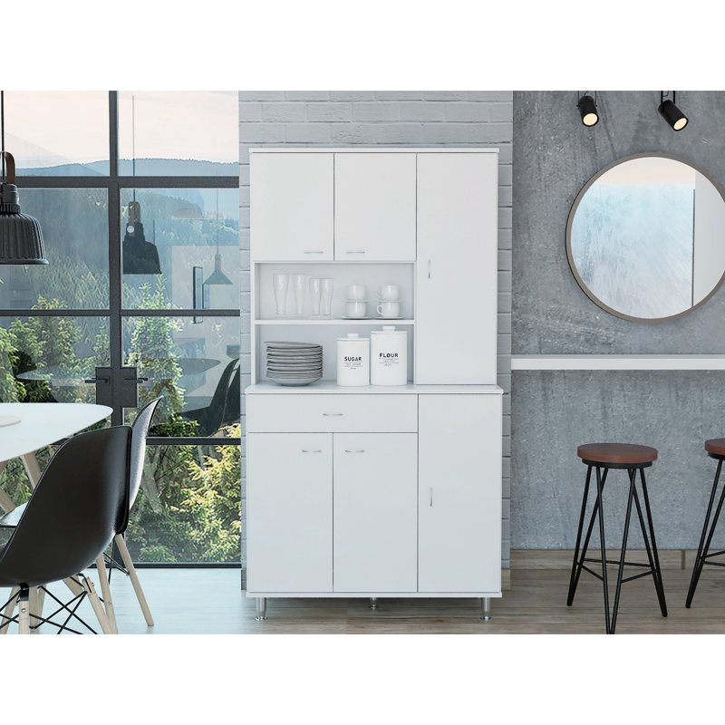 1 -Drawer Accent Cabinet and Accent Chest