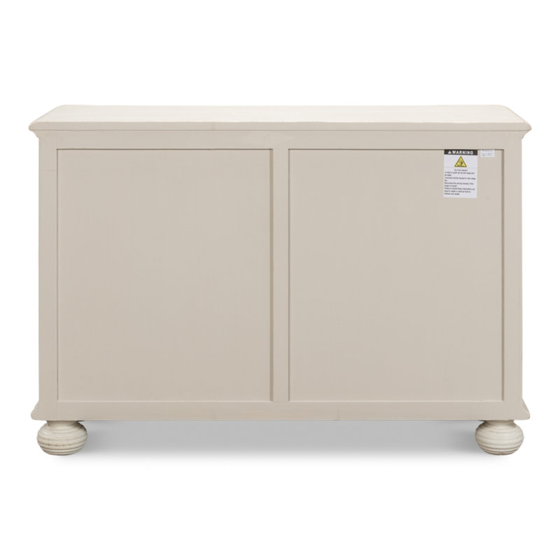 Solid Wood Dresser