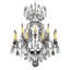 Renaissance 12 - Light Glass Chandelier-5032105-5032114