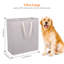 Laundry Basket with Handles