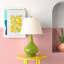 Ensemble de lampes de table H 24 po Akeim-1547352838