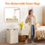 Bhargava Laundry Hamper with Handles-1184831874-1184831875