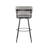 Yasmina Swivel Counter and Bar Stool-95453265-95453266