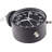 Analogue Metal Quartz Movement / Crystal Alarm Tabletop Clock-31752003