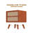 2-Drawer Nightstand-895151247