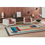 Hacienda Hand Tufted Wool Area Rug-108986704