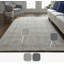 Tapis rectangulaire en laine Bushwick-2103838871
