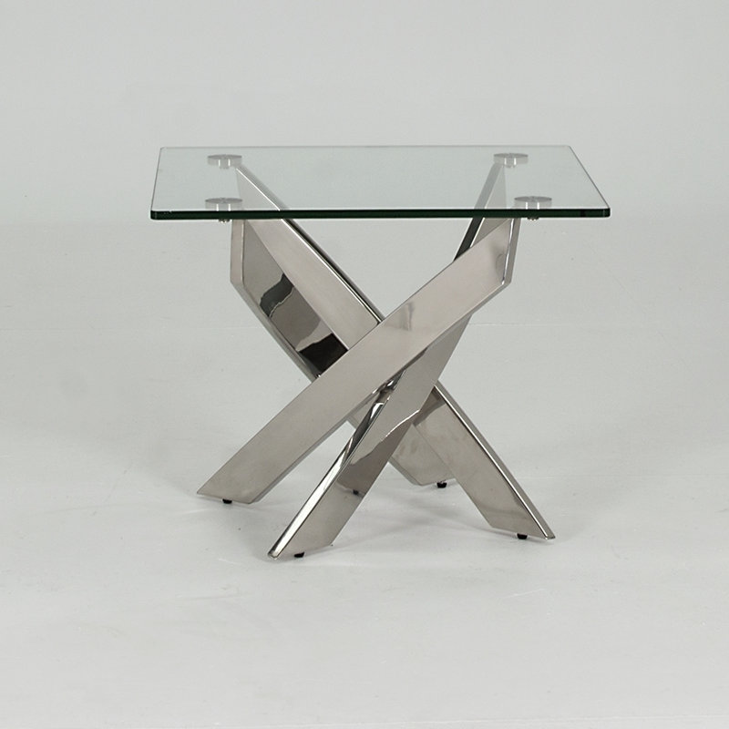 Abrego Side Table