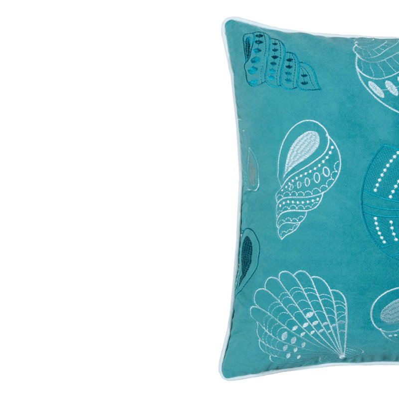 Linen Outdoor Throw Pillow