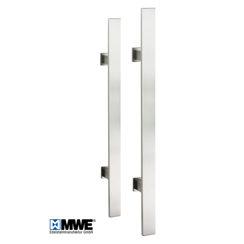 Planus Keyless Entry Door Handle