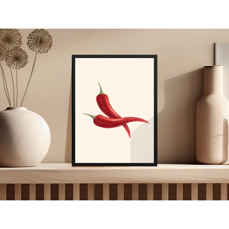 Denardo Single Picture Frame Print, 40.64 cm H x 30.48 cm W
