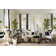 Wave Sand Woven Sisal Rug