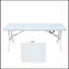 Table de camping pliante Leanda