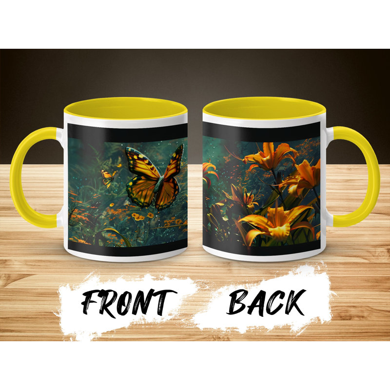 Ceramic Coffee Mug