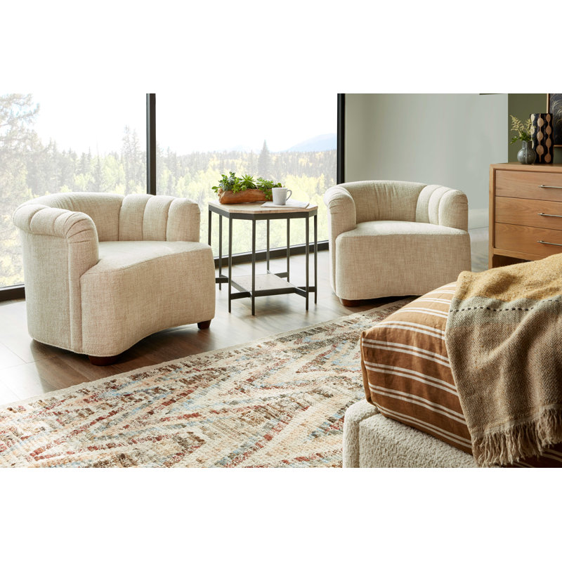 Wallen End Table