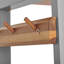 Merz 80cm Solid Wood Closet System-1623297177