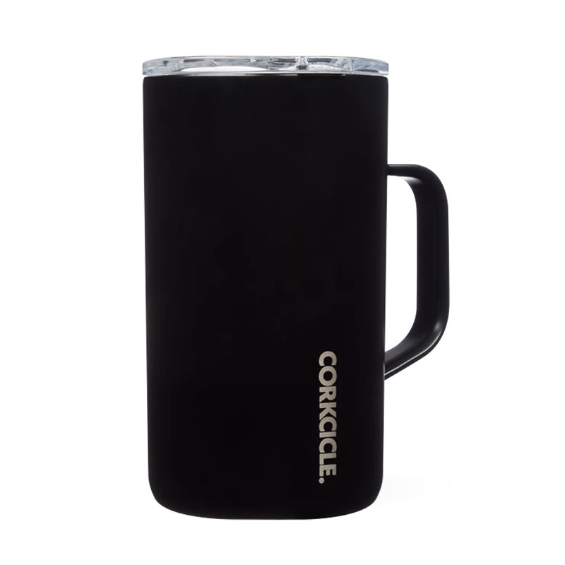 Corkcicle 22oz. Triple Wall Insulated Stainless Steel Travel Mug