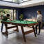 Charles Bentley 91.4cm L Pool Table