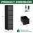 Metal Vertical File Cabinet-100921717
