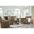 Orillia 85'' Genuine Leather Sofa