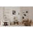 Gallia Glass Top Single Coffee Table