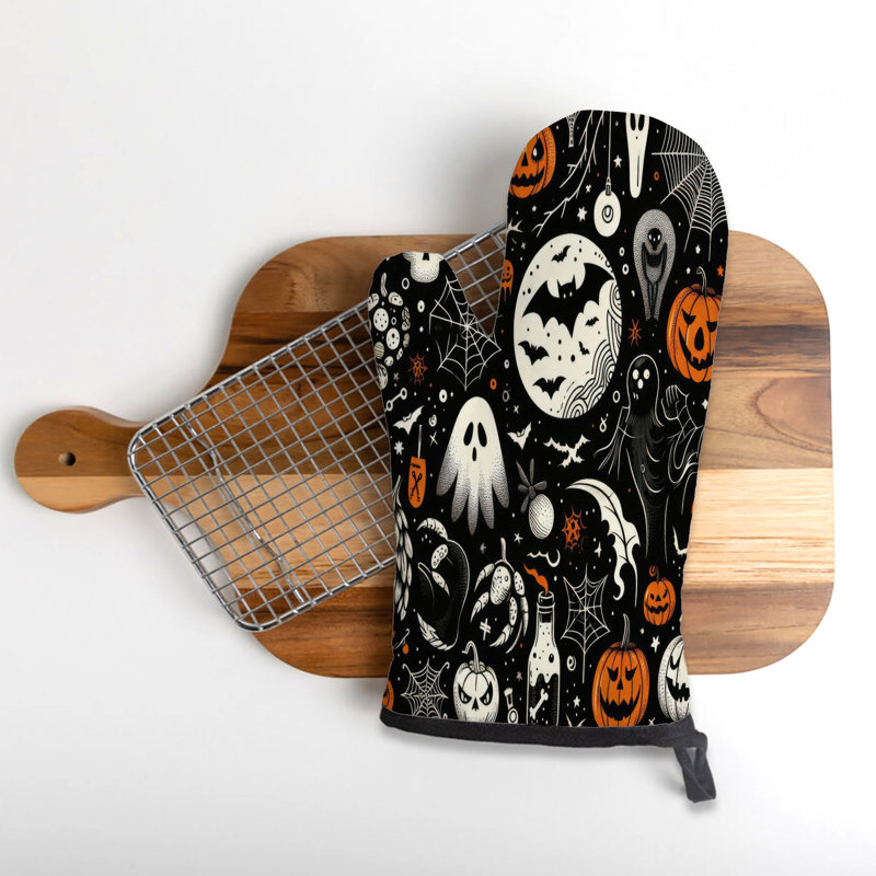 Gant de cuisine Flat Hauntings