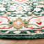 Tapis en laine touffeté à la main Inworth-685835522