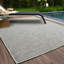 Magic Collection Solid Colour Indoor / Outdoor Area Rug-98867844