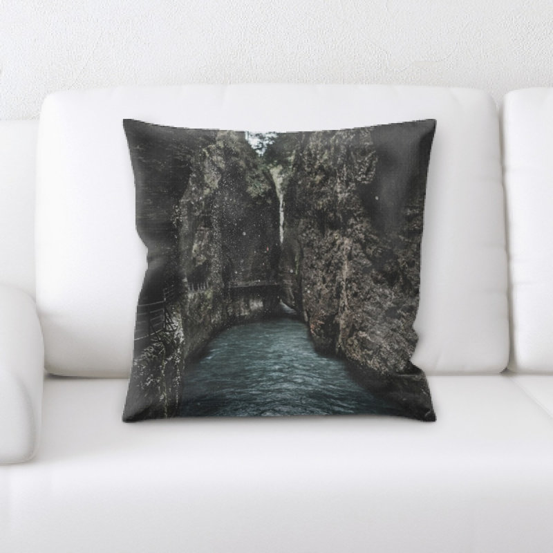 Coussin décoratif Portrait Style Photography