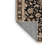 Machine Washable Persian Brown Area Rug-1969784298