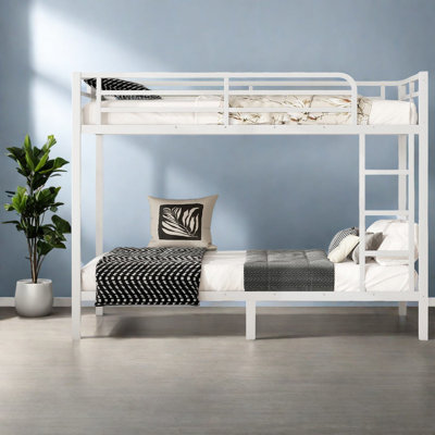 Space-saving Metal Twin Xl Beds With Storage, Modern Style For Home