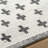 Khaylani Hand Tufted Wool Abstract Indoor Rug-92289907