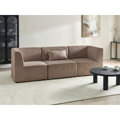 Modular Sofa LEMVIG Corduroy