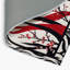 Tapis intérieur et extérieur Red Dawn-1352150566