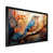 Black Single Picture Framed