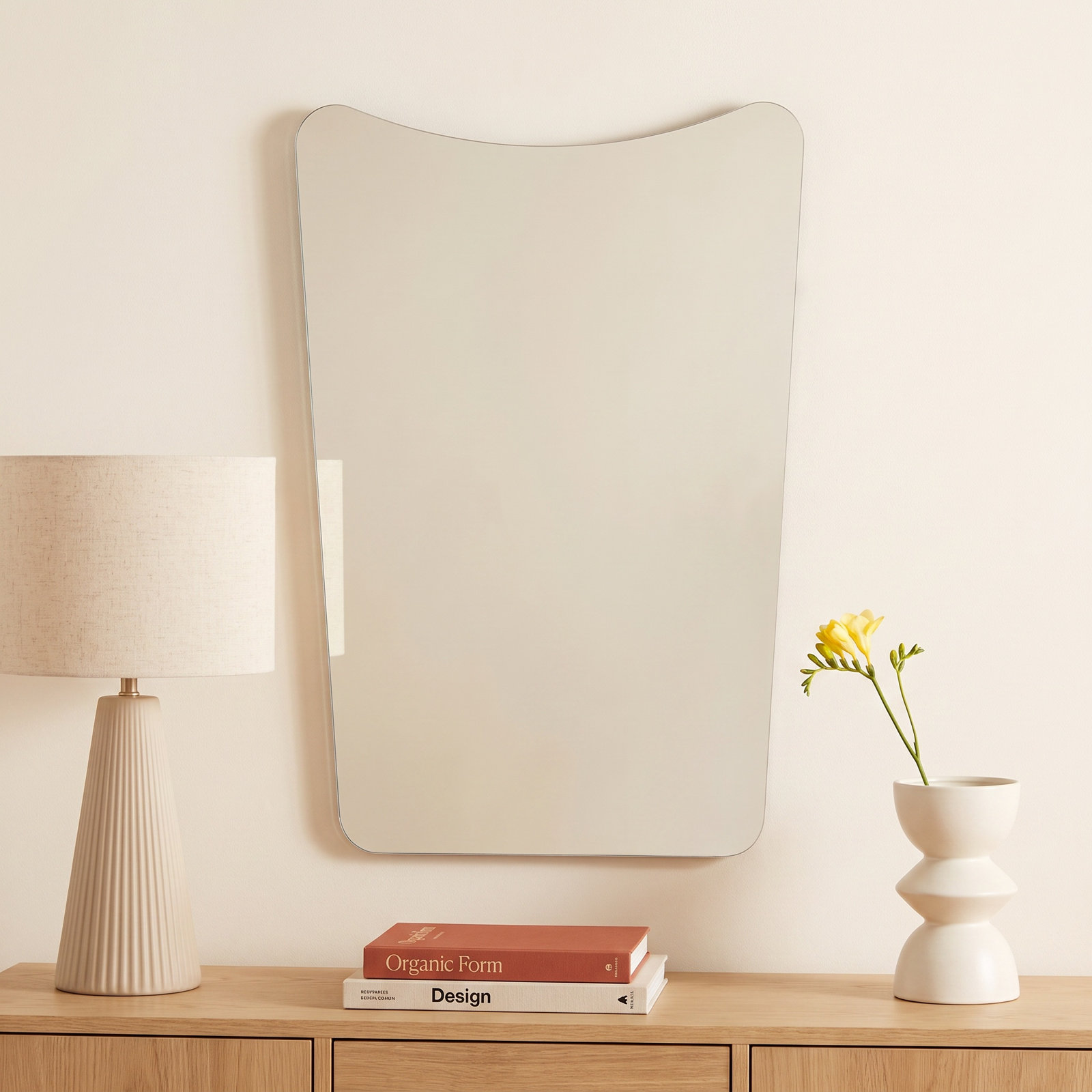 Honour Tapered Wall Mirror