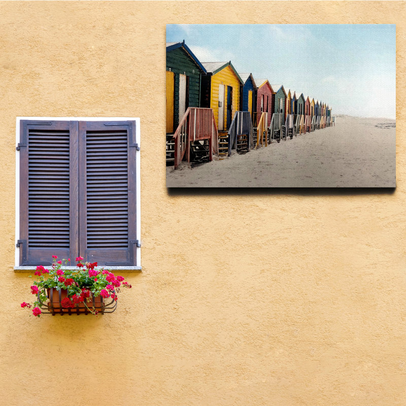 " Coastal Cabanas "