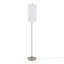 Lampe sur pied contemporaine en métal