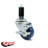 Polyurethane Expanding Caster with Brake-88885219