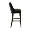 Tabouret de bar noir-85423094