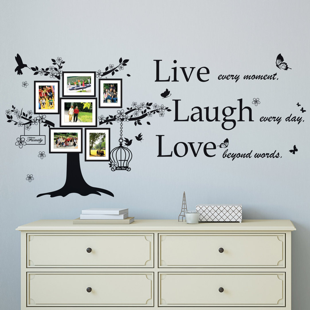 Ruby Wall Decal
