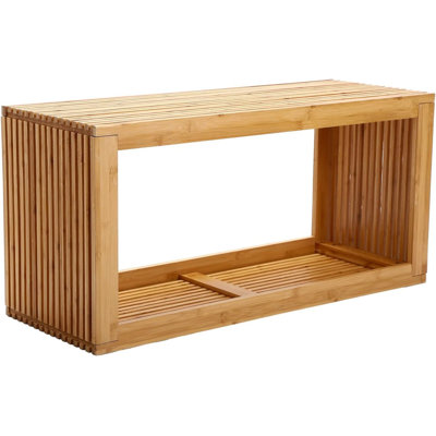 Aalisha Storage Bench