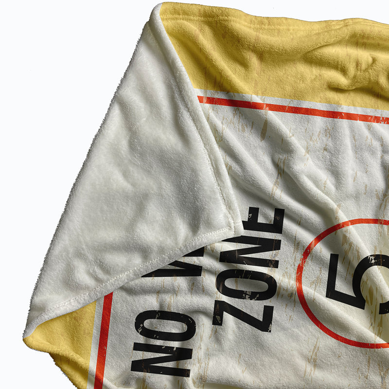 Millard Blanket, Yellow